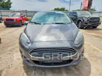 2015 Ford FIESTA фото