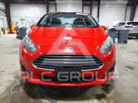2015 Ford FIESTA фото