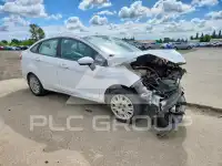 2015 Ford FIESTA фото