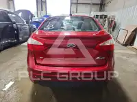 2015 Ford FIESTA фото