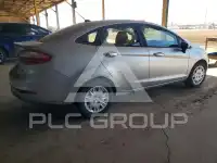 2015 Ford FIESTA фото