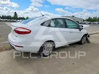 2015 Ford FIESTA фото