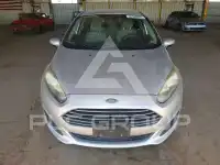 2015 Ford FIESTA фото