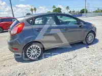 2015 Ford FIESTA фото