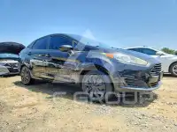 2015 Ford FIESTA фото