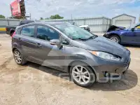 2015 Ford FIESTA фото