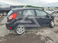 2015 Ford FIESTA фото