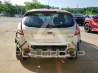 2015 Ford FIESTA фото