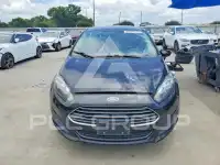 2015 Ford FIESTA фото