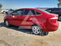 2015 Ford FIESTA фото