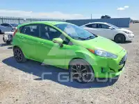 2015 Ford FIESTA фото