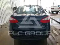 2015 Ford FIESTA фото
