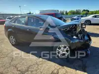 2015 Ford FIESTA фото