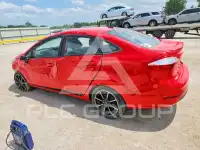 2015 Ford FIESTA фото