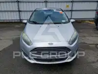 2015 Ford FIESTA фото