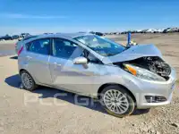 2015 Ford FIESTA фото