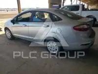 2015 Ford FIESTA фото
