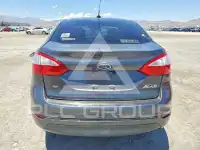 2015 Ford FIESTA фото