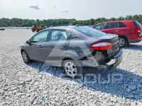 2015 Ford FIESTA фото