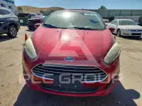 2015 Ford FIESTA фото