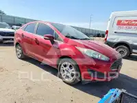 2015 Ford FIESTA фото