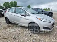 2015 Ford FIESTA фото