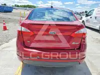 2015 Ford FIESTA фото