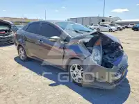 2015 Ford FIESTA фото