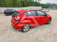 2015 Ford FIESTA photo