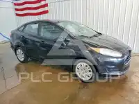 2015 Ford FIESTA фото