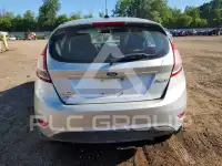 2015 Ford FIESTA фото
