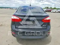 2015 Ford FIESTA фото