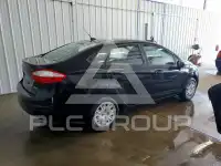 2015 Ford FIESTA фото