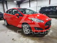 2015 Ford FIESTA фото