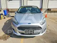 2015 Ford FIESTA фото