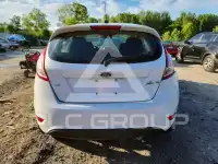 2015 Ford FIESTA photo