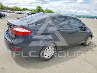 2015 Ford FIESTA фото