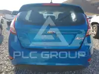 2015 Ford FIESTA фото