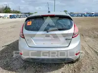 2015 Ford FIESTA photo