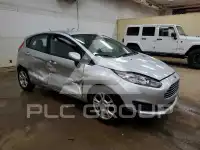 2015 Ford FIESTA фото