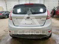 2015 Ford FIESTA фото