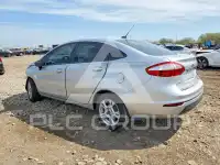 2015 Ford FIESTA фото