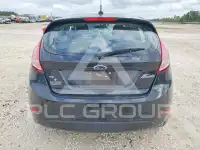 2015 Ford FIESTA фото