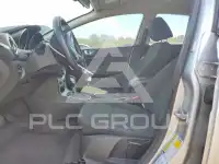 2015 Ford FIESTA фото