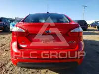 2015 Ford FIESTA фото