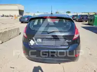 2015 Ford FIESTA photo