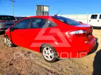 2015 Ford FIESTA фото