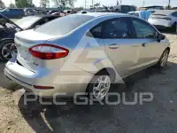 2015 Ford FIESTA фото