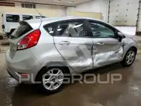 2015 Ford FIESTA фото
