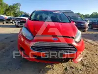 2015 Ford FIESTA фото